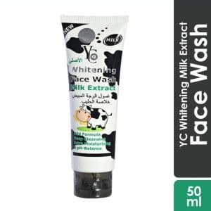 YC Whitening Face Wash