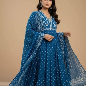 Ready Made Nayra Cut Three Piece